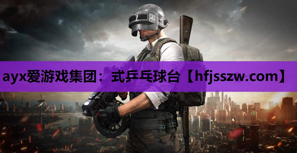 ayx爱游戏集团：式乒乓球台