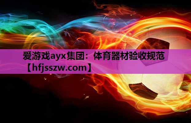 爱游戏ayx集团：体育器材验收规范