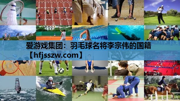 爱游戏集团：羽毛球名将李宗伟的国籍
