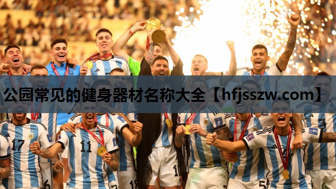 公园常见的健身器材名称大全