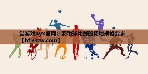 爱游戏ayx官网：羽毛球比赛的场地规格要求