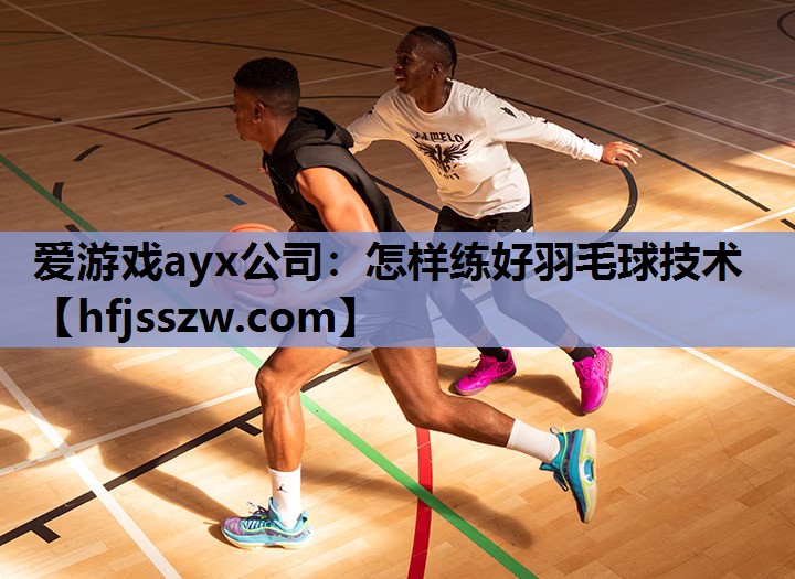 爱游戏ayx公司：怎样练好羽毛球技术