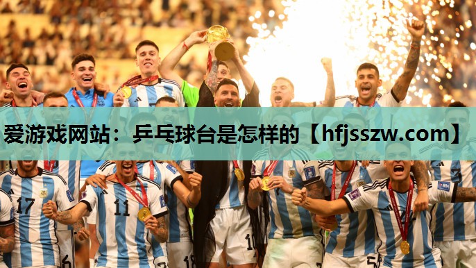 乒乓球台是怎样的