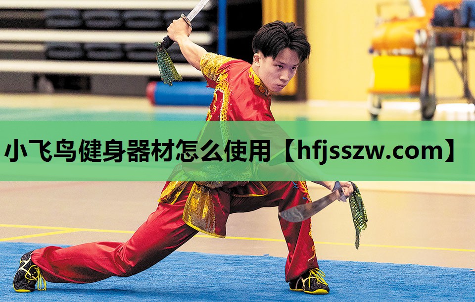 小飞鸟健身器材怎么使用