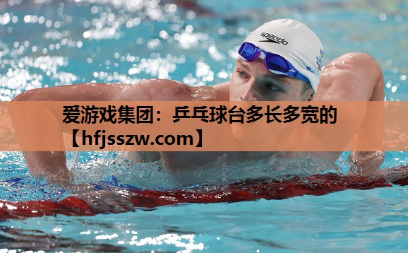 乒乓球台多长多宽的