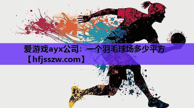 一个羽毛球场多少平方