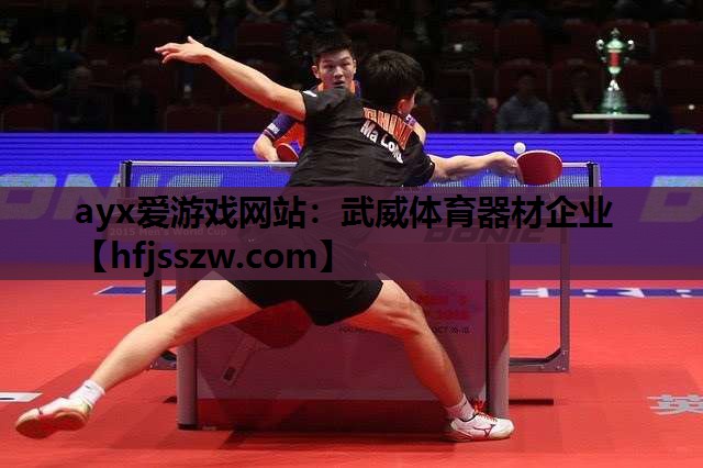 武威体育器材企业
