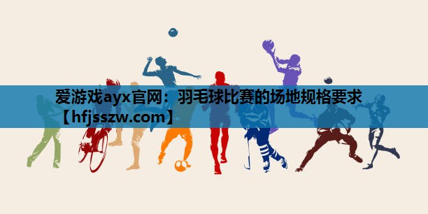 羽毛球比赛的场地规格要求