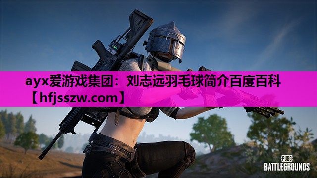 刘志远羽毛球简介百度百科